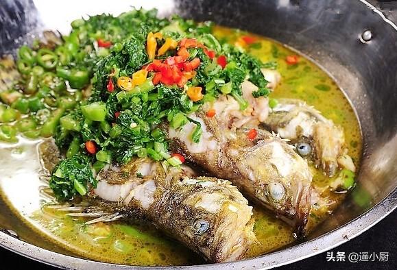 鳜鱼做法图解，鳜鱼及其相关菜品