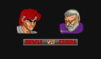 街机游戏街头霸王，街机玩家所不知的《街头霸王》趣闻