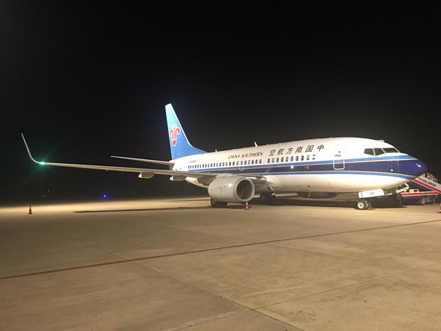 阜阳机场的前世今生，阜阳机场近十年吞吐量