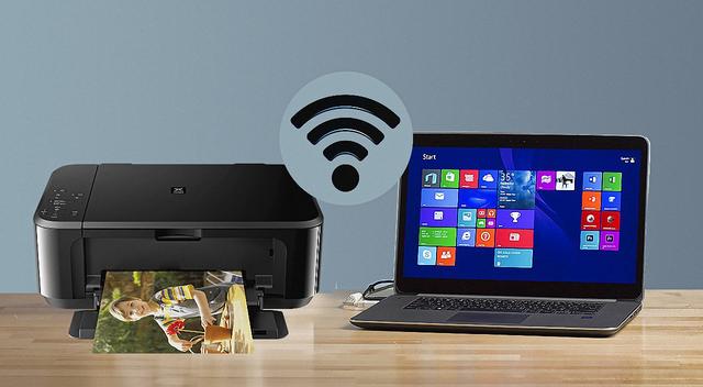 无线打印机怎样通过wifi与win10电脑连接，实现高效办公
