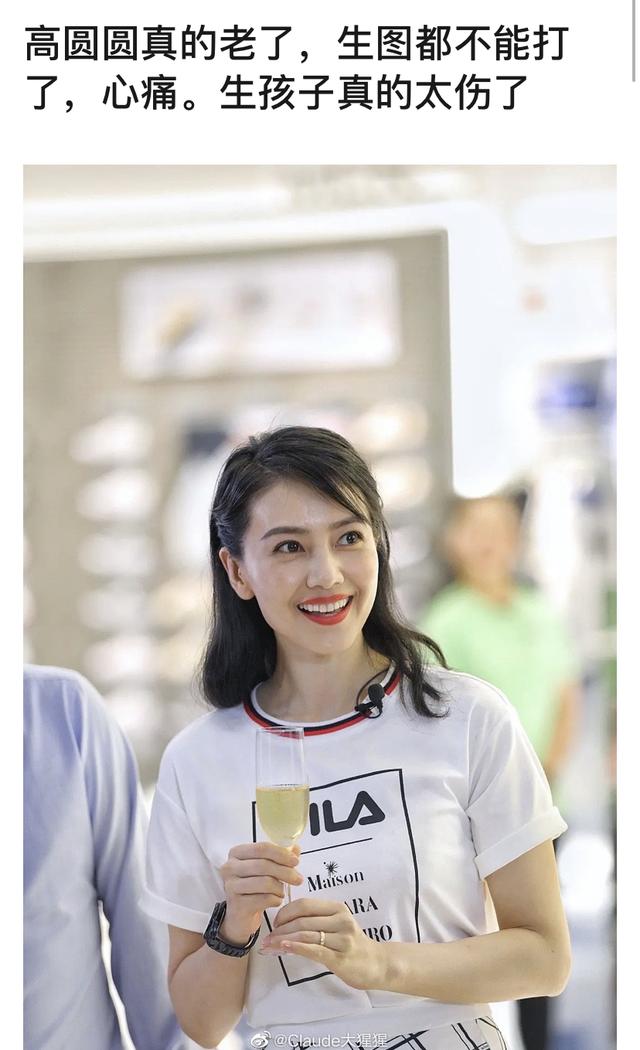 高圆圆还是大家心中的那个女神，高圆圆的婚姻是否真如表面那般幸福