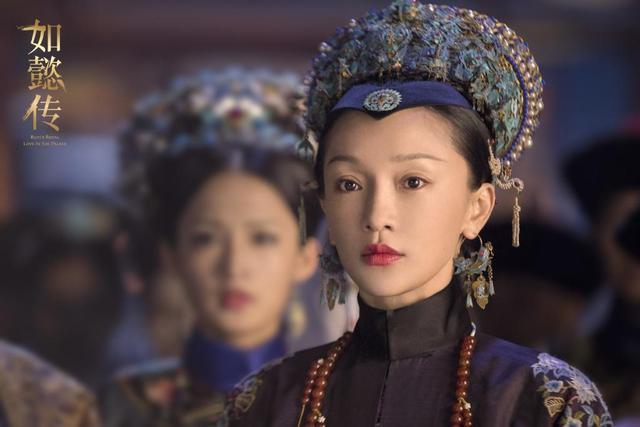 周迅情史为何如此坎坷，周迅27年荒诞情史