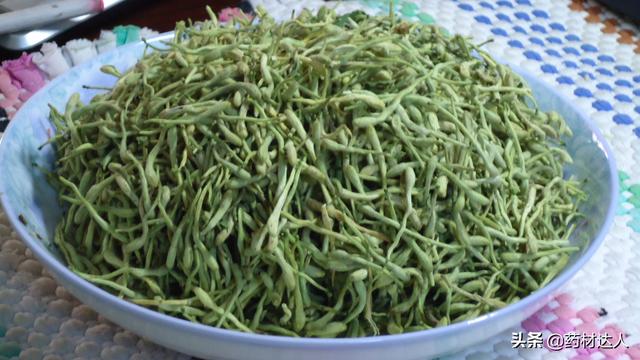 平邑金银花今日价格，金银花最新批发价格多少钱一斤