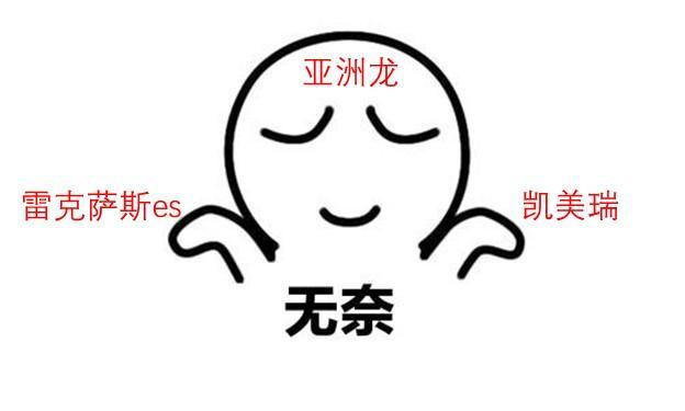 凯美瑞和亚洲龙哪个比较好，开完亚洲龙