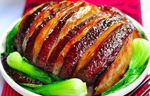 荔浦芋头扣肉是哪里的，荔浦芋扣肉是广西传统名菜
