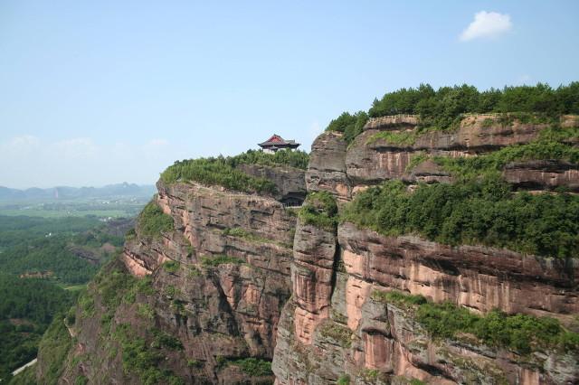 冬季江西旅游必去十大景点，江西8个著名名山山清水秀