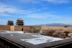 甘肃嘉峪关市基本概况，甘肃省嘉峪关市