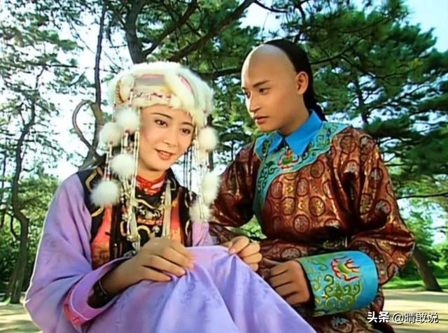 还珠格格的尔泰是谁，还珠格格里的尔泰为啥一直不红