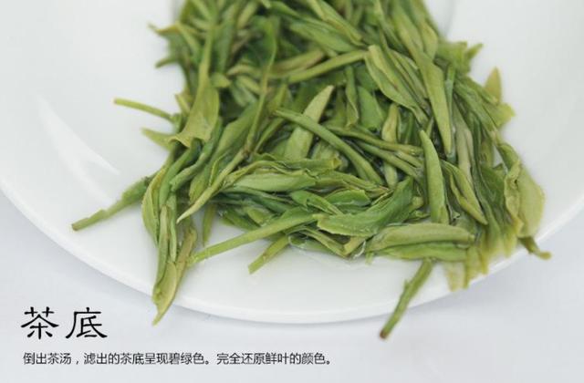 恩施玉露简介，绿茶——恩施玉露