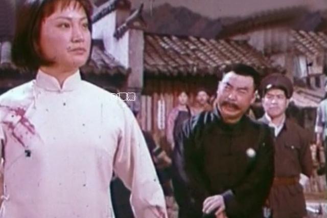 八大样板戏中的小鲜肉，样板戏中11位扮演反派的演员今昔照