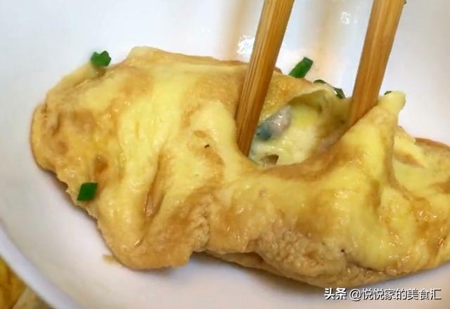 蛋饺的吃法大全家常窍门，蛋饺好吃煎不好