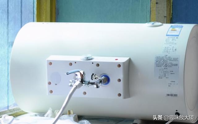 热水器调到多少度最好，电热水器一般都调到多少度（小时开着​会更耗电）