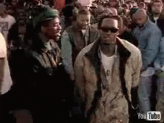 嘻哈说唱里常用的英文，现代嘻哈歌曲中常见的俚语科普