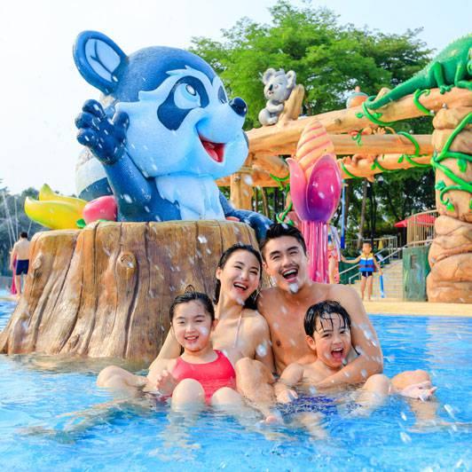 长隆有什么好玩的，游玩广州长隆水上乐园（广州最好玩的十大旅游景点之长隆水上乐园）