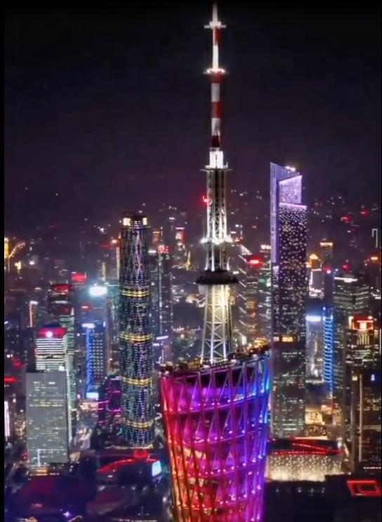 广州小蛮腰好玩吗，广州哪些景点好玩又好看