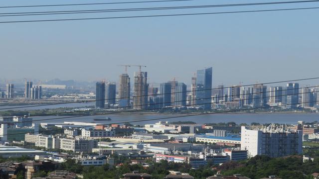 广州南沙湿地公园，广州南沙18涌湿地公园