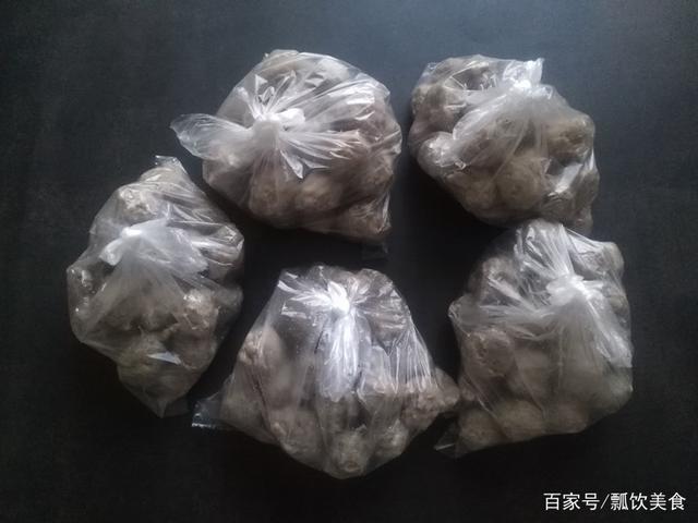 牛肉丸的制作方法，如何做出来的牛肉丸好吃（家庭版制作Q弹的牛肉丸）