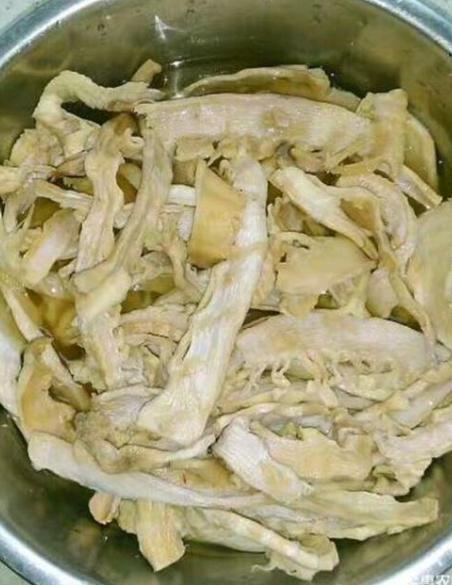 干笋干怎么泡发才香，详细步骤教您泡发出清脆爽口的笋干