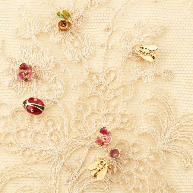 珠宝设计师品牌，国外珠宝小众设计师品牌