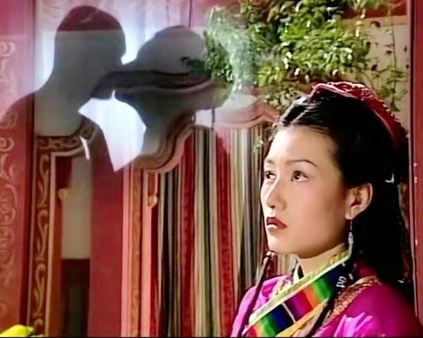 梦姑谁扮演的，没气质就别硬演