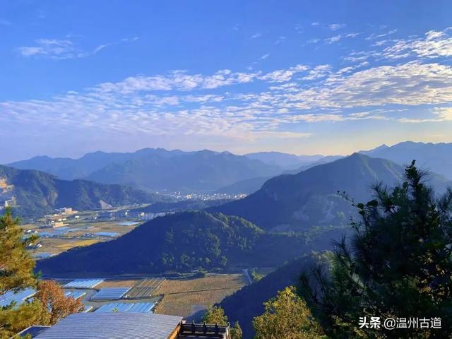 苍南10大名山，苍南的这十座名山，你都爬过吗