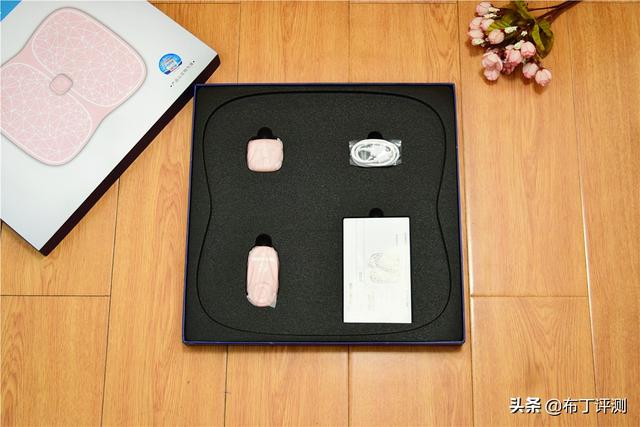 瘦肌肉腿按摩器滚轮测评，#小动作大作用贵在坚持