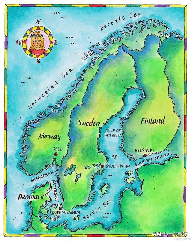 波罗的海三国与南高加索三国，乌克兰与俄罗斯冲突一触即发