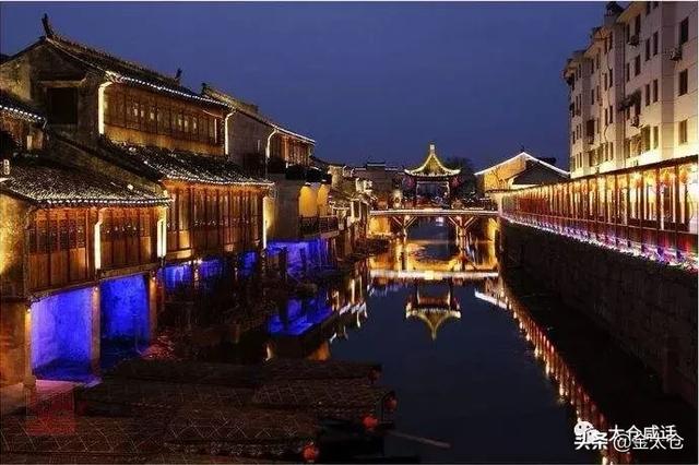 太仓景点排名，一堤两湖三镇四园