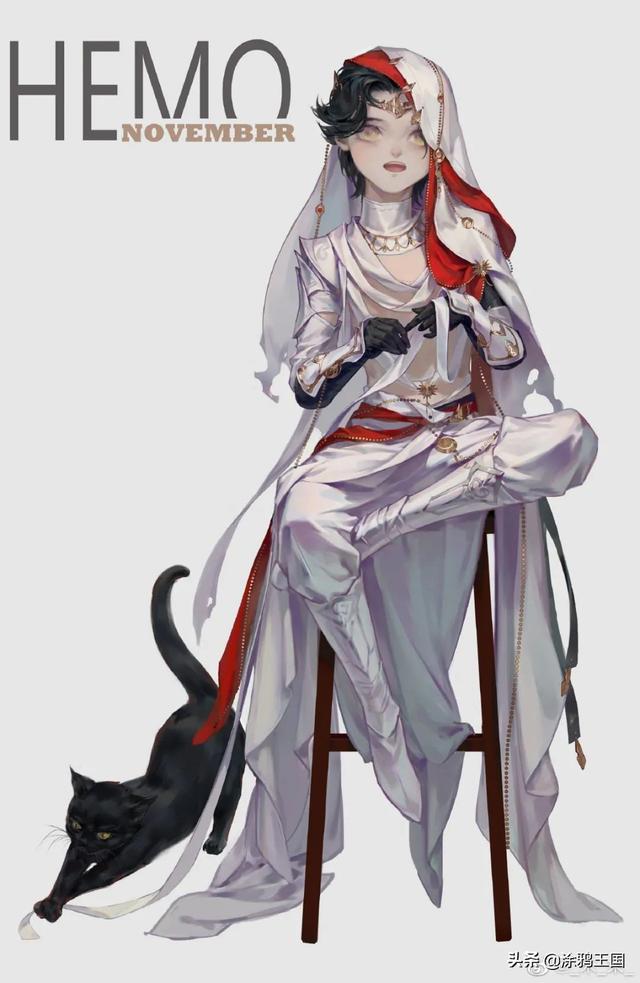 先生社男主变小后也太可爱了吧，禾末男模集结时尚杂志同人系列