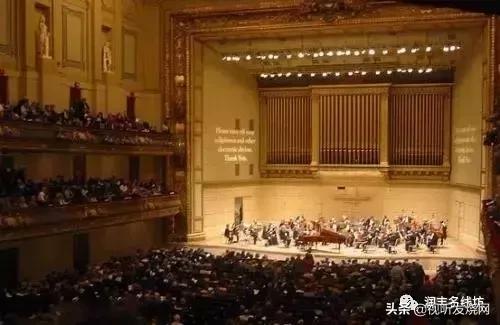 十大世界顶级交响乐团，世界十大交响乐团排名