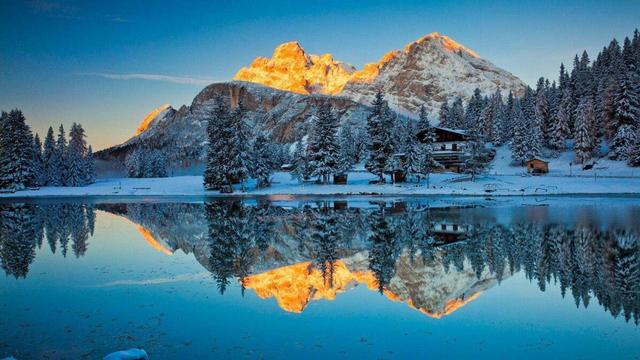 世界上最小陨石坑直径，俄一陨石坑钻石储量全球够用3000年