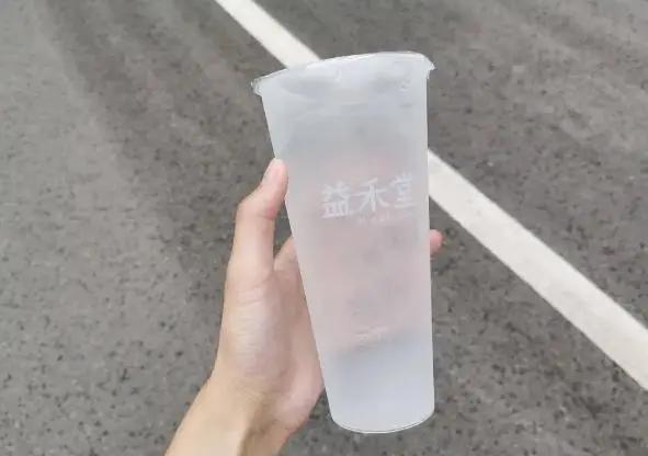 益禾堂的去冰和常温一样吗，益禾堂3元冰水正式上架