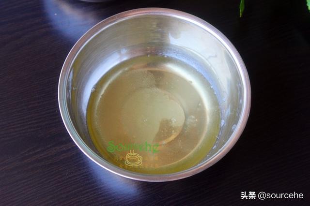 教你怎样做蛋糕，戚风蛋糕怎么做又软又蓬松