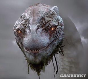 战神4全系列剧情图解，战神4背景人物介绍