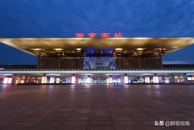 江苏最大高铁线路图，安徽、江苏共建一条高铁