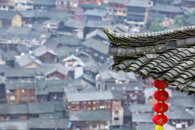 西江千户苗寨推荐吃的，苗寨喝不醉秘籍送给北京