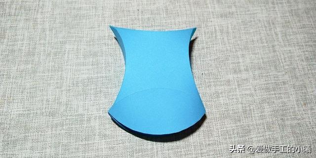 做一个最简单的礼物盒，用纸盒做礼物盒简单漂亮（史上最全的盒子手工都在这里了）