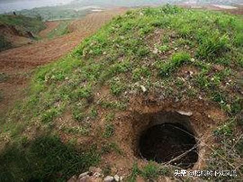 唐朝真实盗墓故事，盗墓贼下场有点玄乎