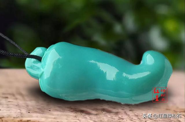 玉化是什么意思，绿松石玉化料是什么意思呀（为什么玉化砗磲就贵）
