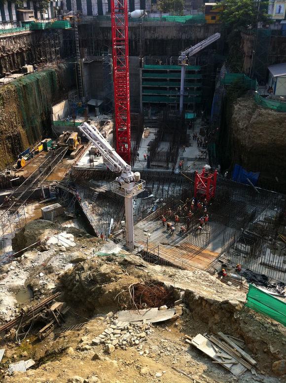 全球排名前十的最高摩天大楼，全球已开工未建成的超级摩天楼