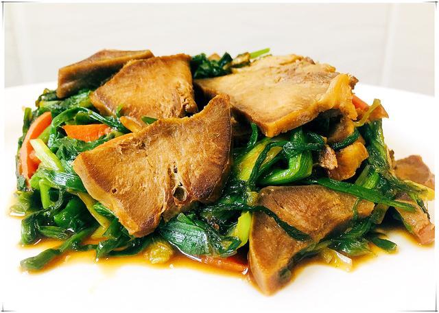 牛舌怎么做好吃又麻辣，还能补充维生素B