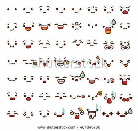 简单画呆萌可爱的手帐，一大批萌萌哒手帐常用简笔画干货来袭