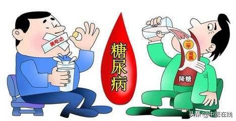 糖尿病缠身(糖尿病引起身体痒有什么方法治疗吗)