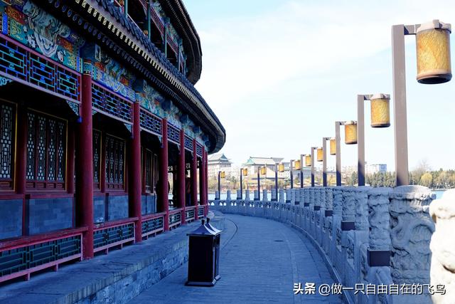 北海公园景点介绍，北海公园旅游攻略（北京周末去哪儿——北海公园）