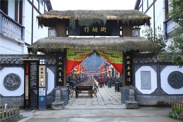 石泉有哪些旅游景区，端午节自驾石泉两日游