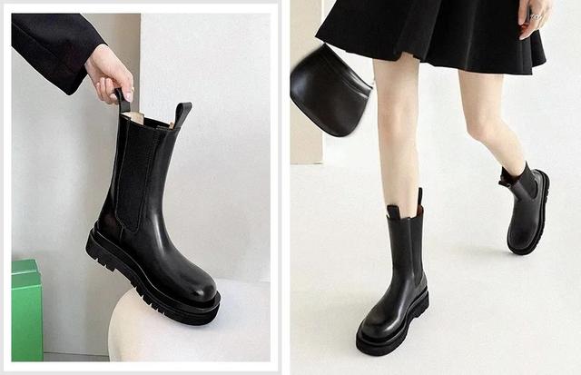 今秋时髦女人都爱穿这几款单鞋，还没买到满意的通勤单鞋