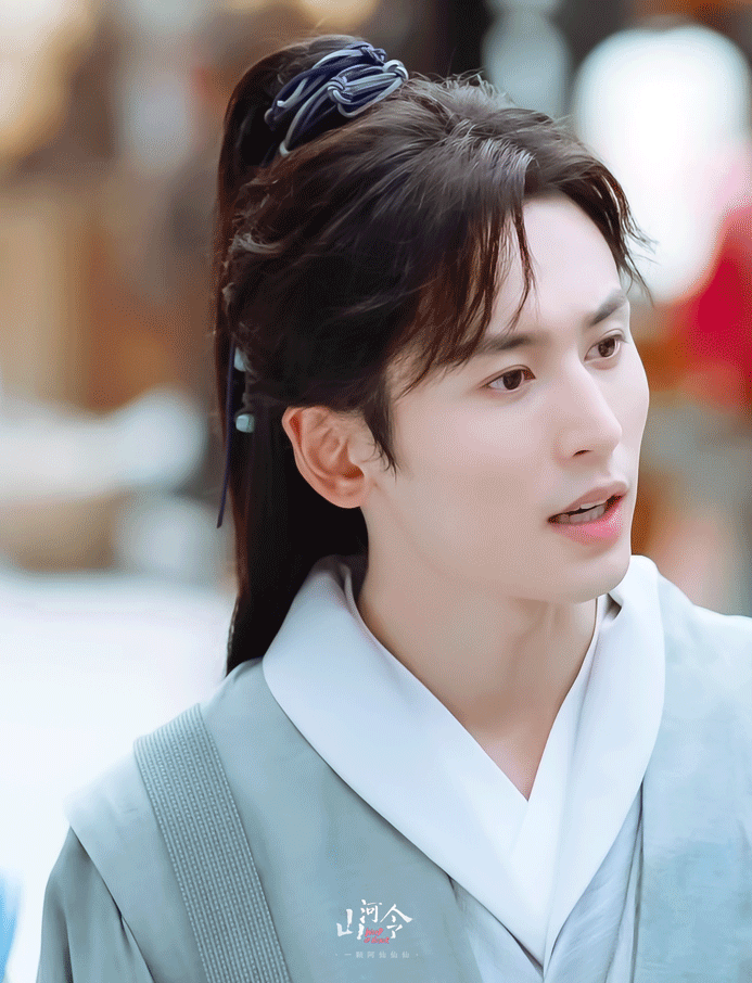 山河令里面的邪魅一笑，周子舒京圈白富美的日子