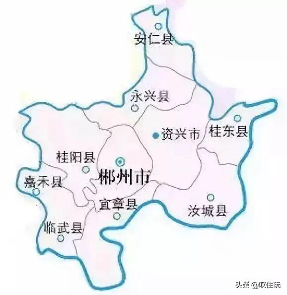 郴州网红景点排名，郴州网红打卡景点沙滩