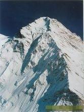 著名雪山乔戈里峰，世界上第二高峰唯一一座没有在冬季攀登成功的独立山峰