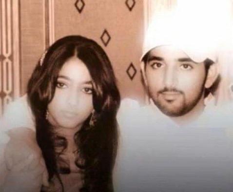 迪拜王储双胞胎妻子，为王储生下龙凤胎